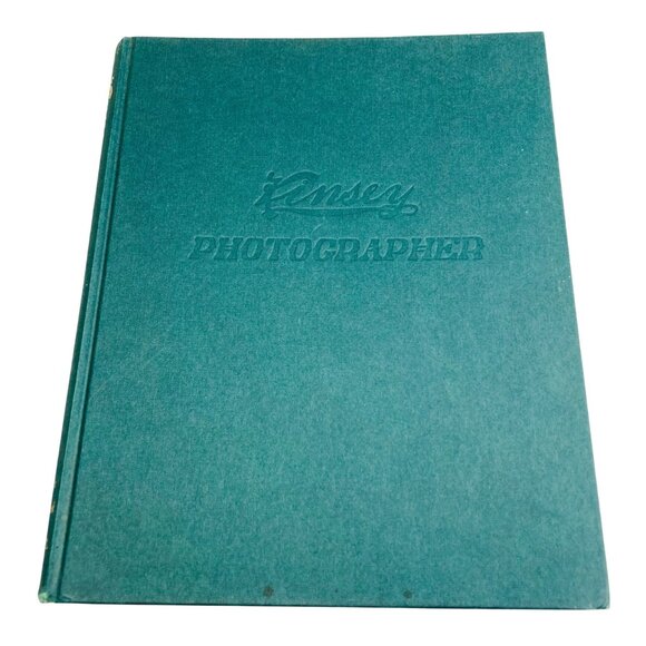 Kinsey Photographer A Half Century of Negatives Volume 1 Limited Ed. Hardcover - Picture 3 of 9